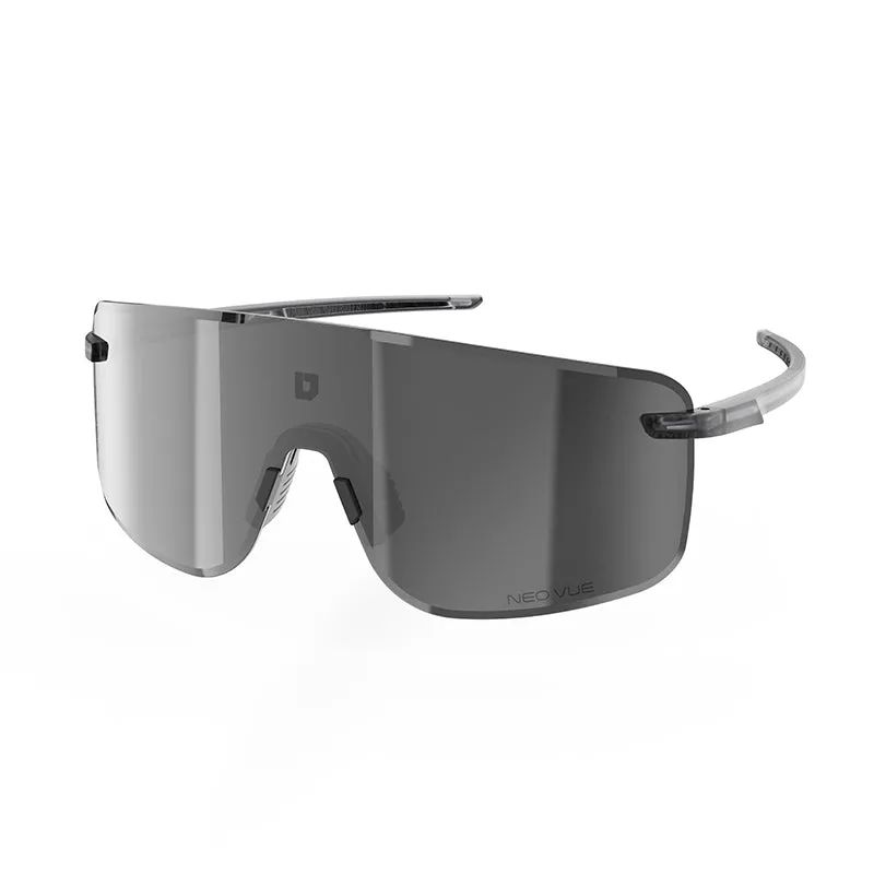 ULAC Eyewear Neo Vue VISIONAR Smoke Grey / Grey Photochromic Lens