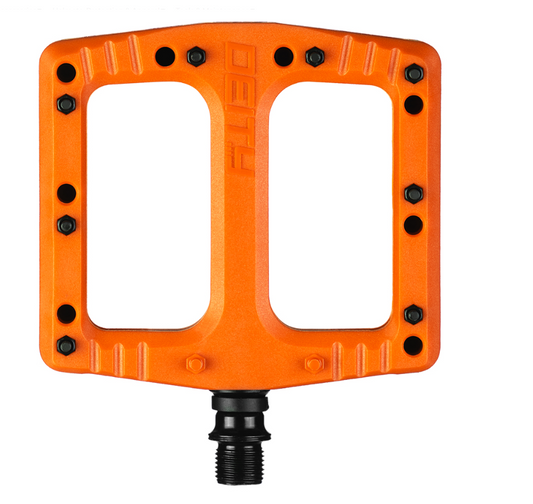 PEDALS DEITY DEFTRAP ORANGE