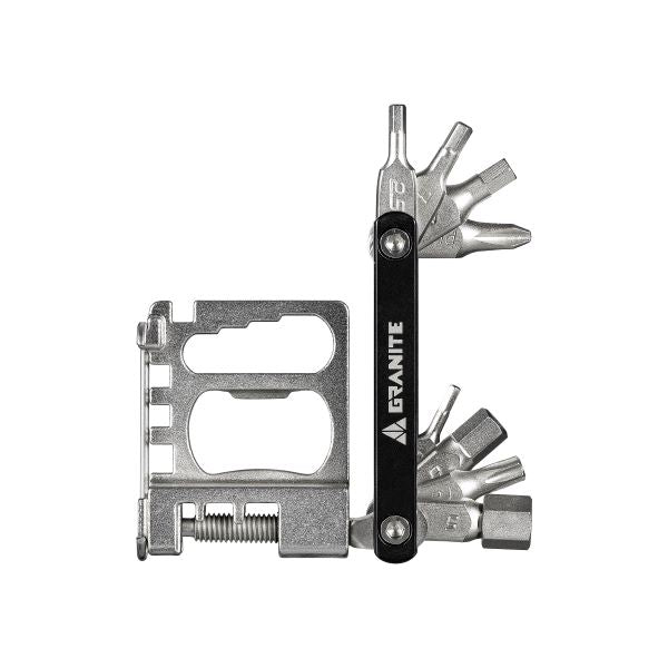Granite-Design Diverse Foldable Multi-Tool, 20