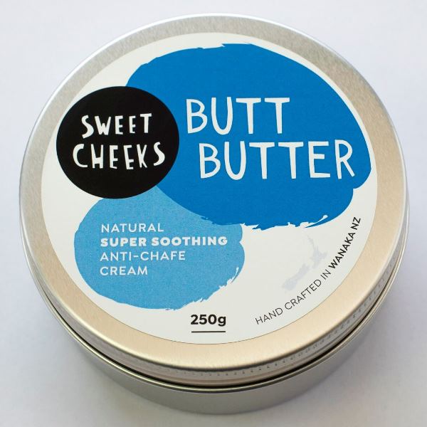 SWEET CHEEKS BUTT BUTTER 250GM