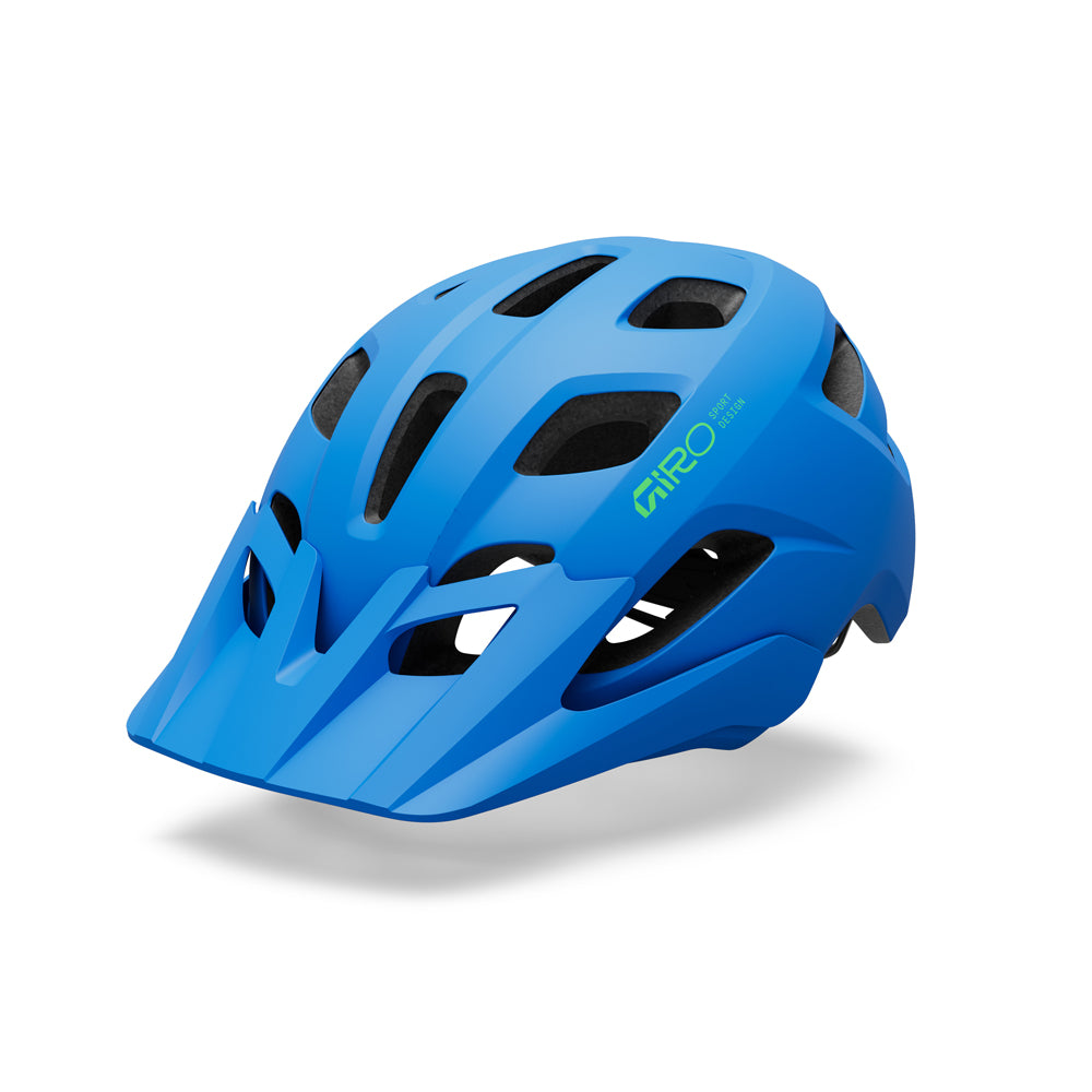Giro Tremor Mips Child - Matte Blue Jewel