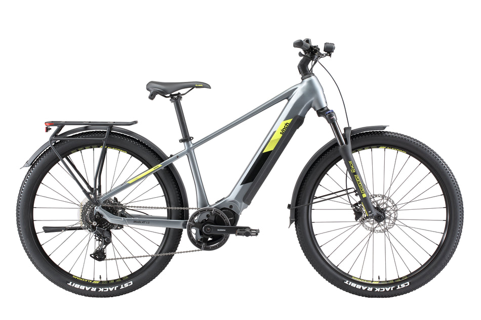 MODE AT 1.5 MATTE GREY
