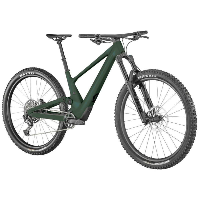 Scott Genius 930 Green Medium ( Special )