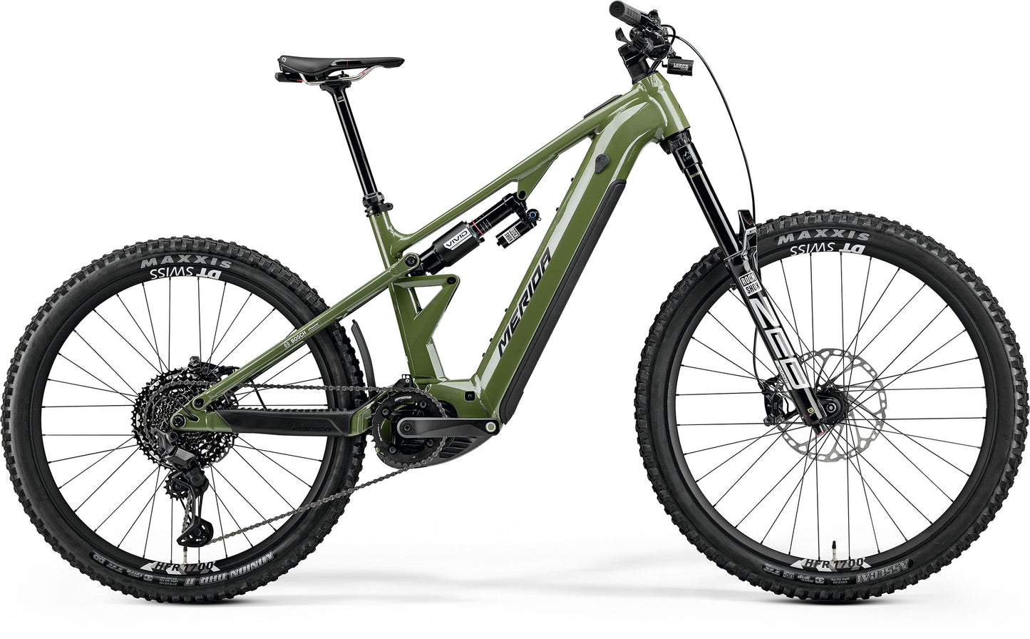 26 MERIDA EONE EIGHTY 900 ANACONDA GREEN  MD