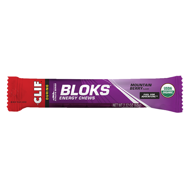 CLIF SHOT BLOKS