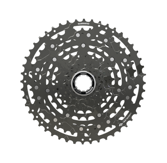 SHIMANO CS-LG400 CASSETTE 11-48 10 SPEED LINKGLIDE CUES
