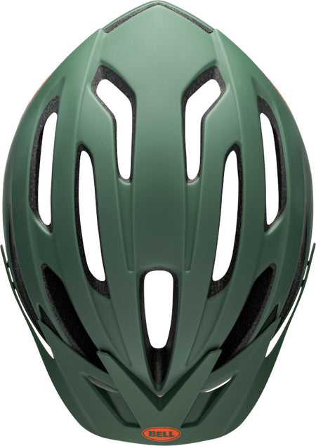 Bell Crest Matte Dark Green