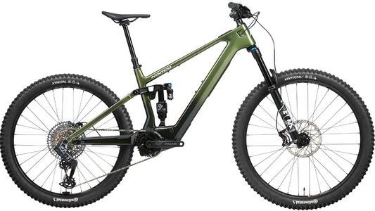 2024 NORCO FLUID VLT C2 140