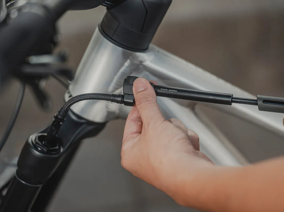 Topeak Shock Pump Nano Shock Pump