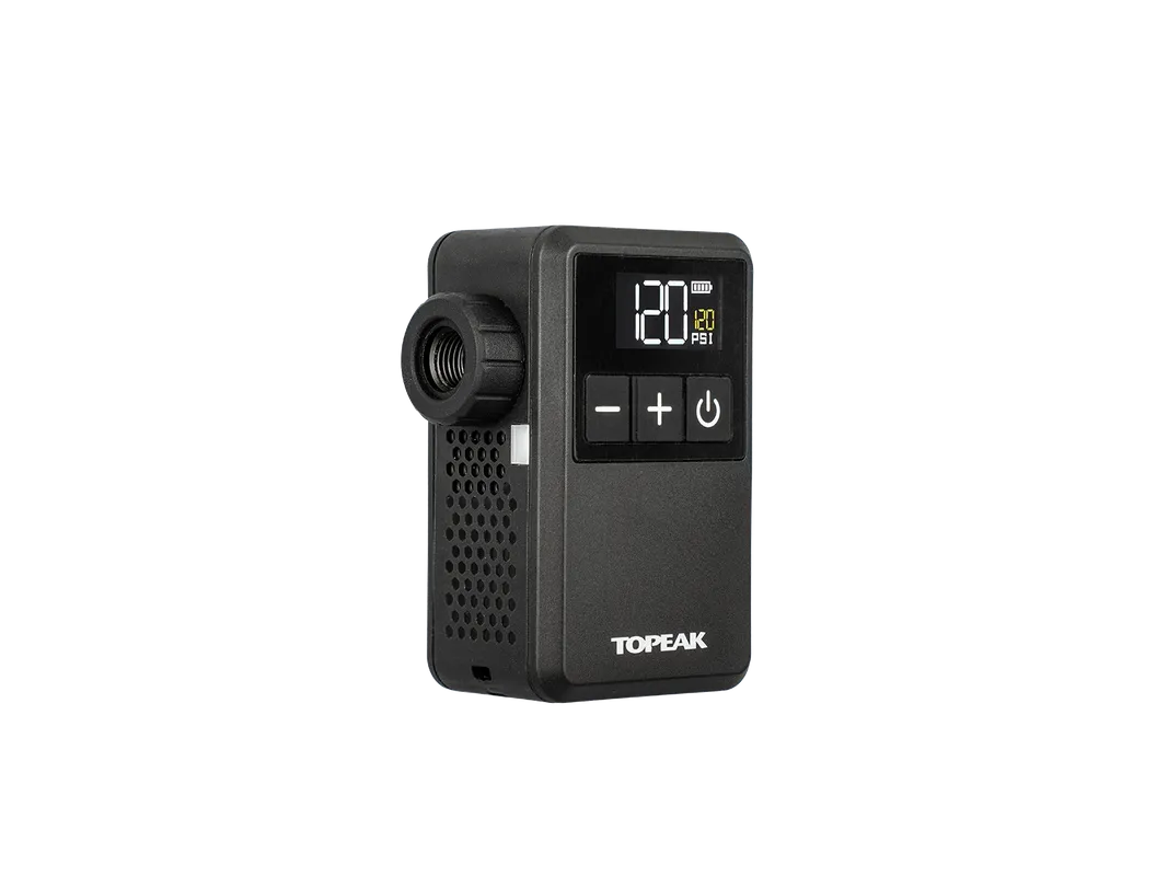 Topeak Electric Mini Pump E-Booster Digital