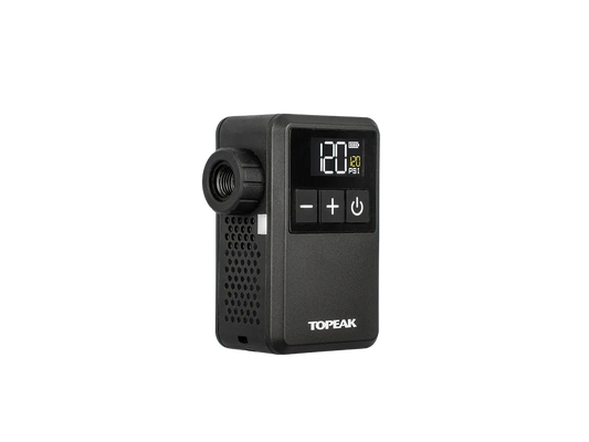 Topeak Electric Mini Pump E-Booster Digital