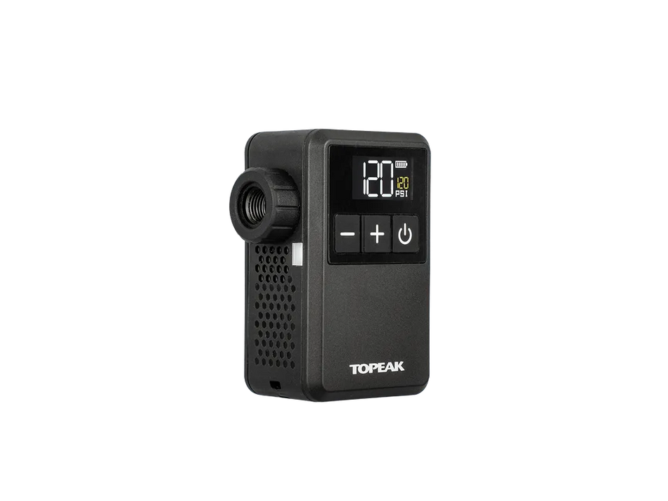 Topeak Electric Mini Pump E-Booster Digital