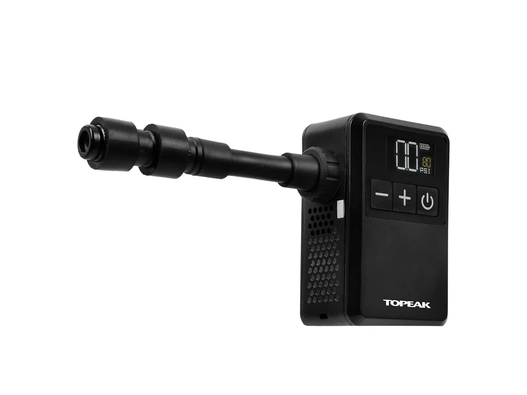 Topeak Electric Mini Pump E-Booster Digital