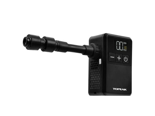 Topeak Electric Mini Pump E-Booster Digital