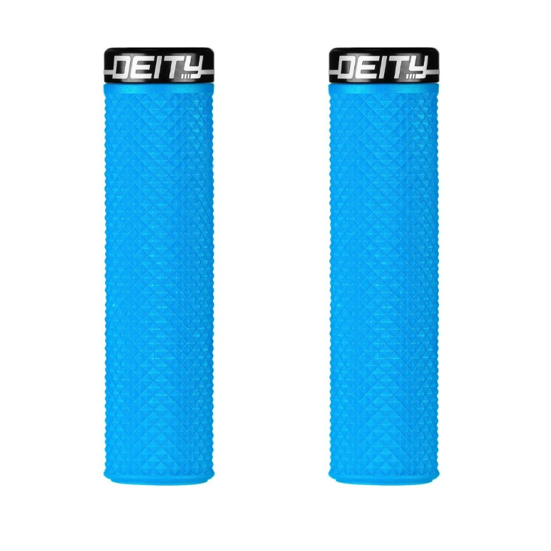 DEITY SUPRACUSH LOCK-ON GRIP