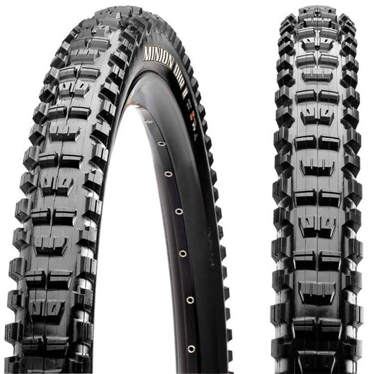 Maxxis Minion DHR II 29x2.50 3c/Exo+/TR/ Maxx Grip