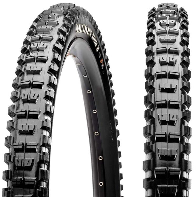 Maxxis Minion DHR II 29x2.50 3c/Exo+/TR/ Maxx Grip