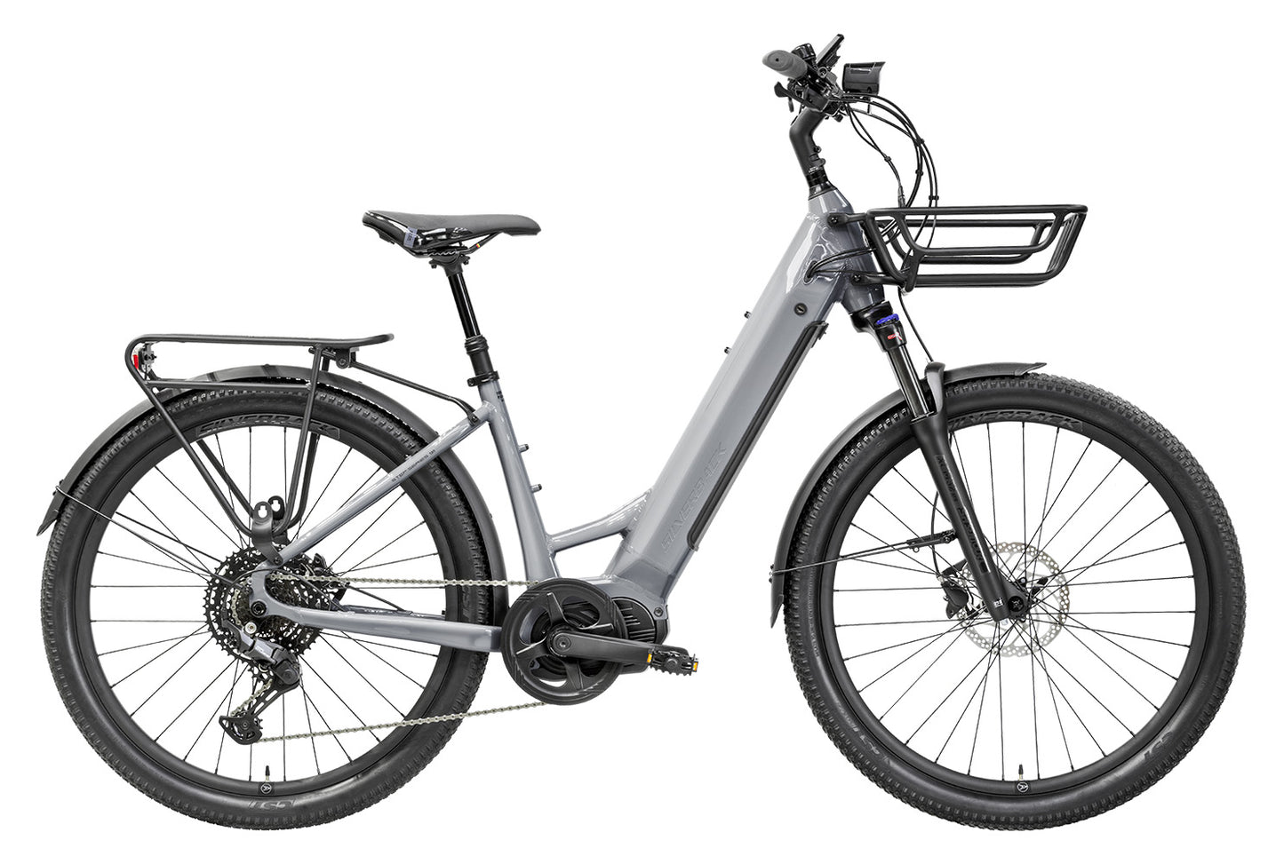 2026 Silverback Selectro 120  Iconic Grey M/L