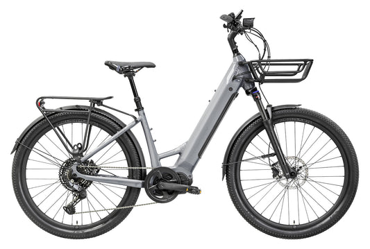 2026 Silverback Selectro 120  Iconic Grey M/L