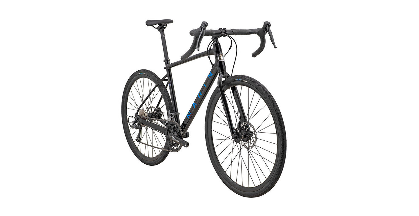 25 MARIN GESTALT 58CM - BLACK
