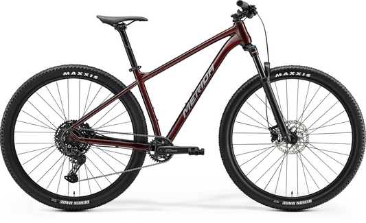25 MERIDA BIG NINE 200 GLITTER CHERRY S