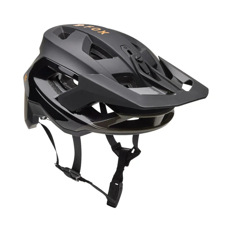FOX Speedframe Pro Backfade - CE - BLK