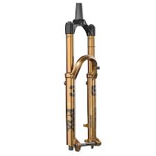 FORK FOX FACTORY 36 Podium Gold 160mm 50th Edition