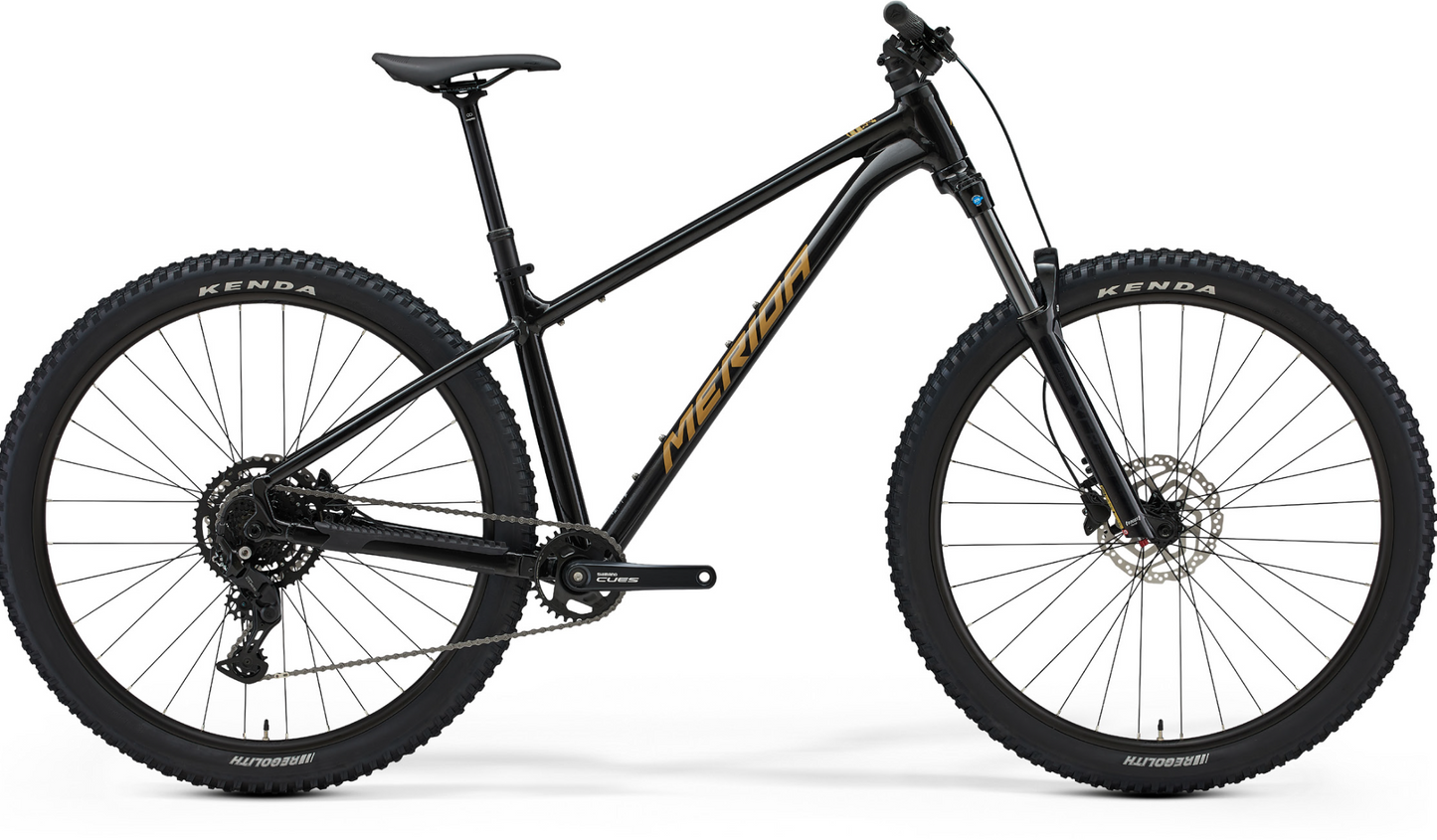 25 MERIDA BIG TRAIL 300 XS BLACK