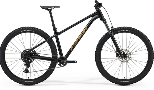 25 MERIDA BIG TRAIL 300 XS BLACK