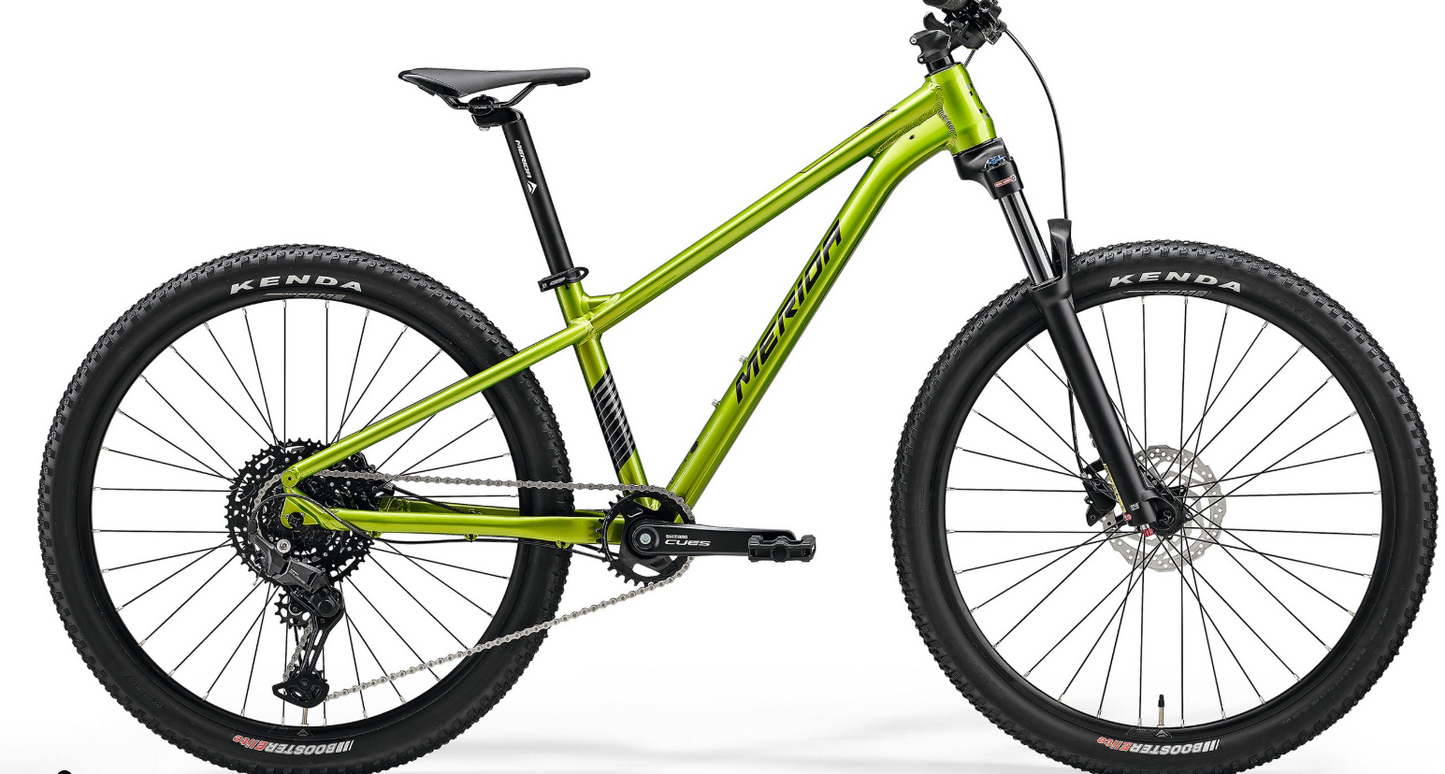 25 MERIDA MATTS J CHAMPION XS - FALL GREEN