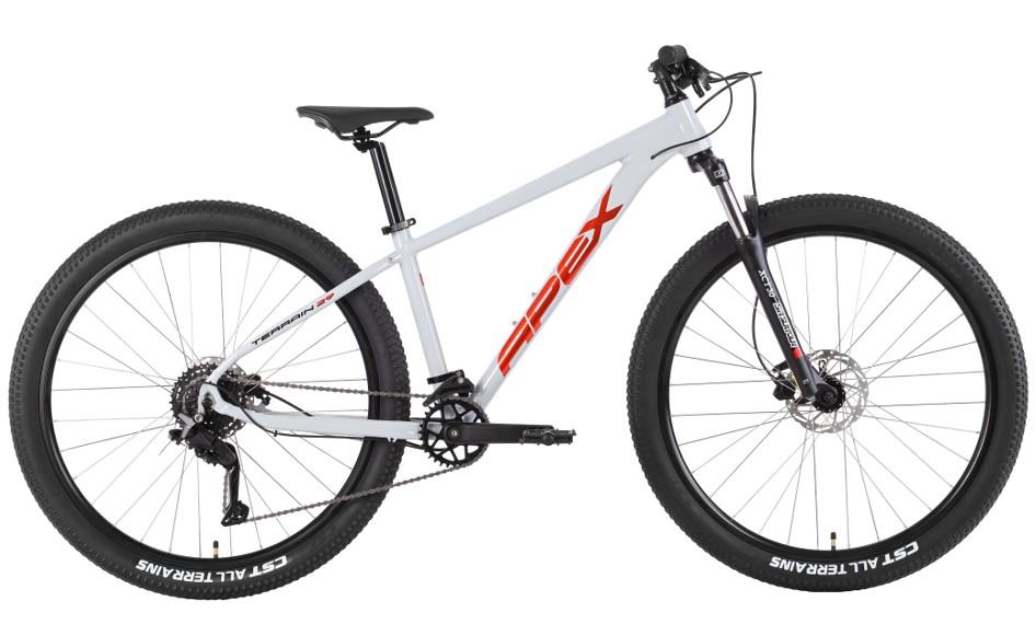 APEX TERRAIN 29" QUANTUM GREY M