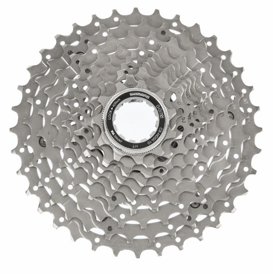 SHIMANO CS-HG50 CASSETTE 11-36 10-SPEED DEORE