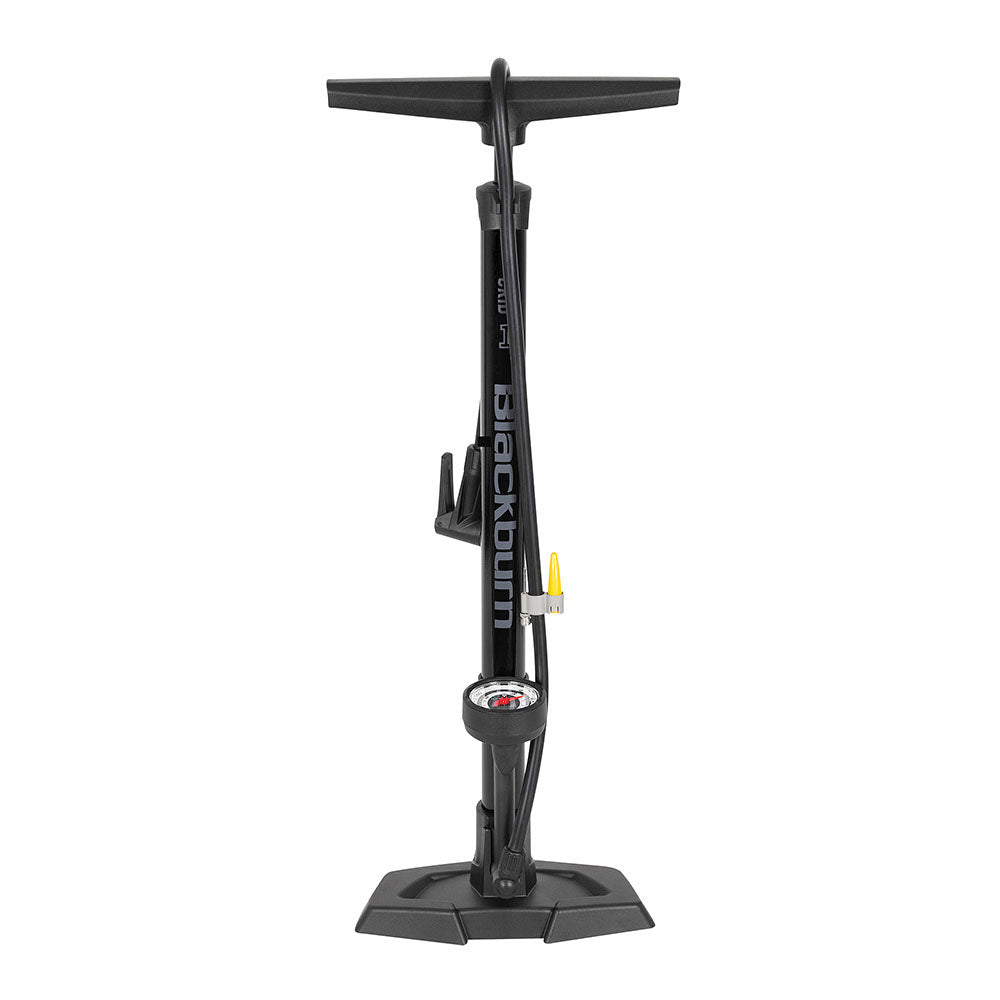 Blackburn Grid 1 Floorpump Black