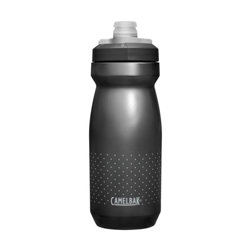 CamelBak Podium 21oz Bike Bottle - Black/Black - 0.6L