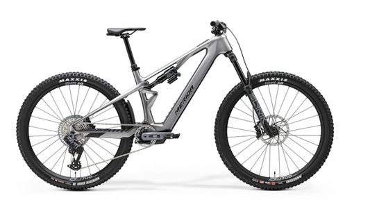 MERIDA 25 EONE SIXTY SL 8000 LONG - GUNMETAL GREY