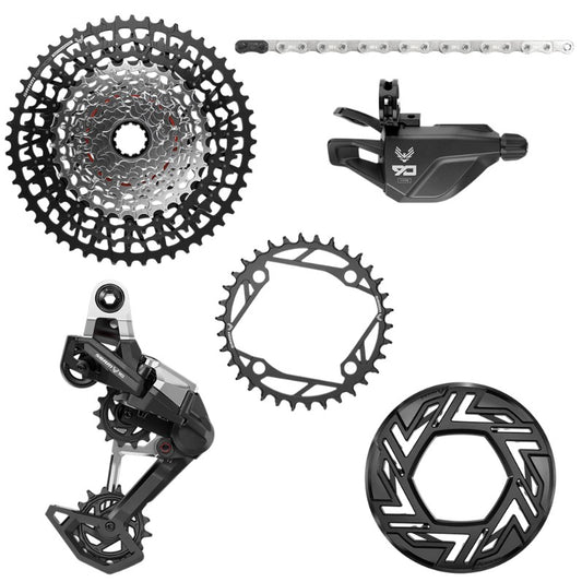 SRAM EAGLE 90 GROUPSET EMTB BCD