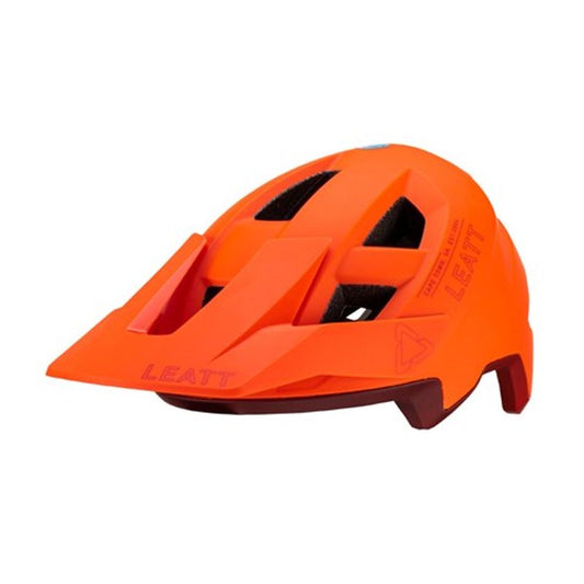 LEATT HELMET ALLMTN 2.0 FLAME MEDIUM