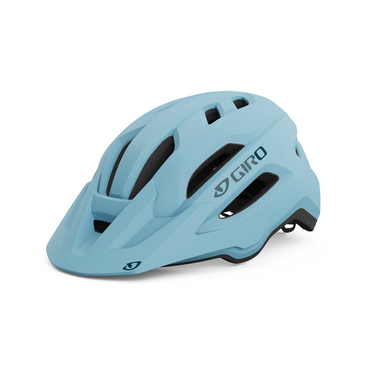 GIRO FIXTURE MIPS II MATTE LIGHT HARBOR BLUE FADE WOMENS/UW