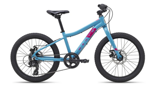 22 MARIN HIDDEN CANYON 20 PINK/TEAL