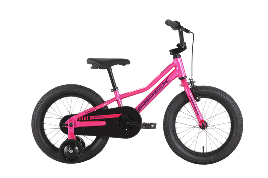 APEX PEAK 16" FLAMINGO PINK