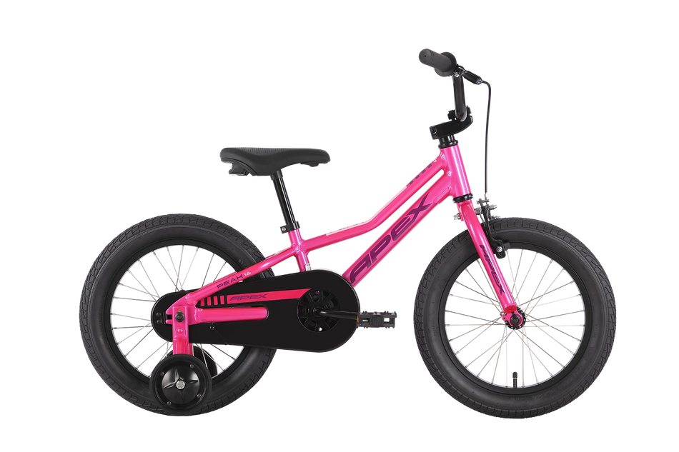 APEX PEAK 16" FLAMINGO PINK