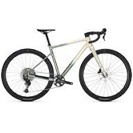26 Focus Atlas 6.7 Champagne/Mintgrey M