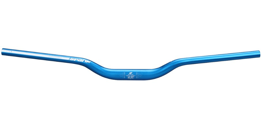 Spank Spoon 35 800mm Blue