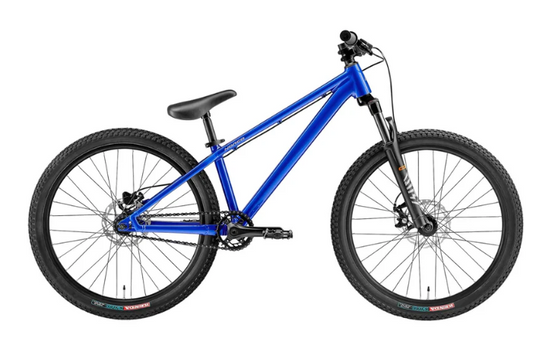 NORCO 25 RAMPAGE 24 - RADIANT BLUE