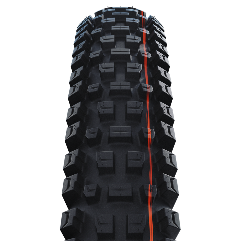 Schwalbe Albert Radial 27.5x2.50 Trail Pro Soft