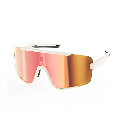 ULAC EYEWEAR NEO VUE HOKO OFF WHITE FRAME / RALLKY RED PHOTOCHROMIC
