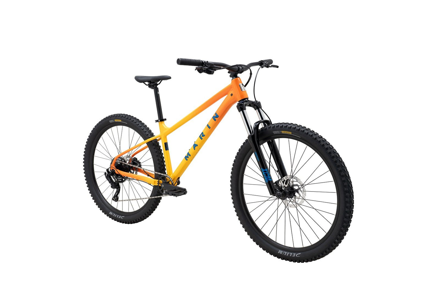 MARIN 26 SAN QUENTIN 1 27 SM - YELLOW FADE