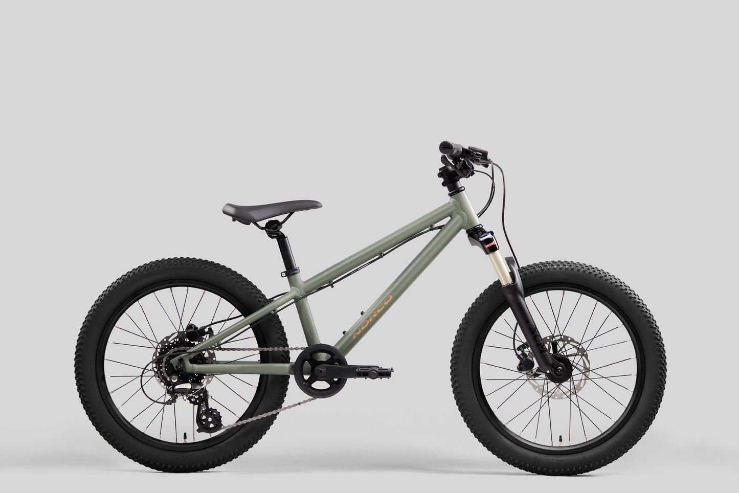 2025 NORCO CHARGER 20 OLIVE