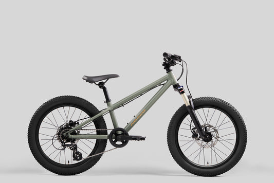 2025 NORCO CHARGER 20 OLIVE