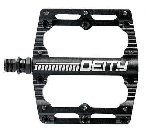 DEITY PEDAL BLACK KAT (BLACK)